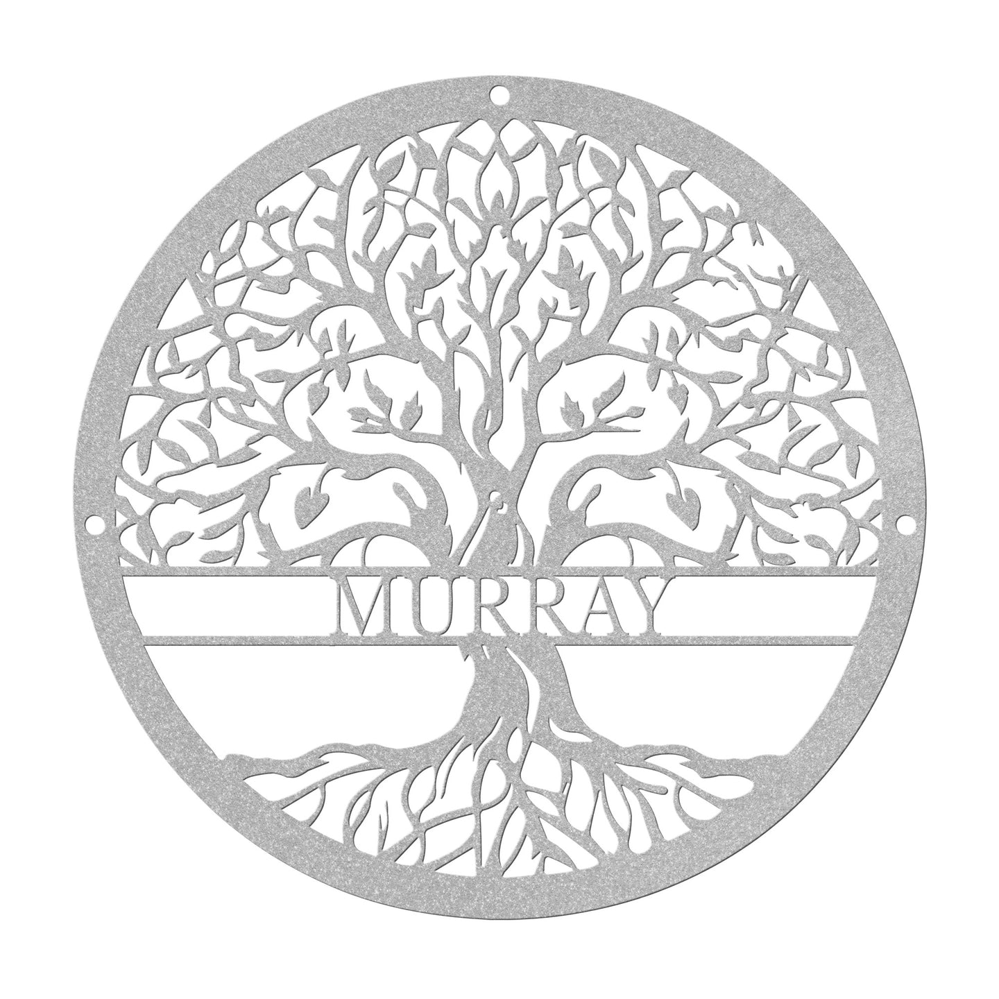 Tree of Life Monogram