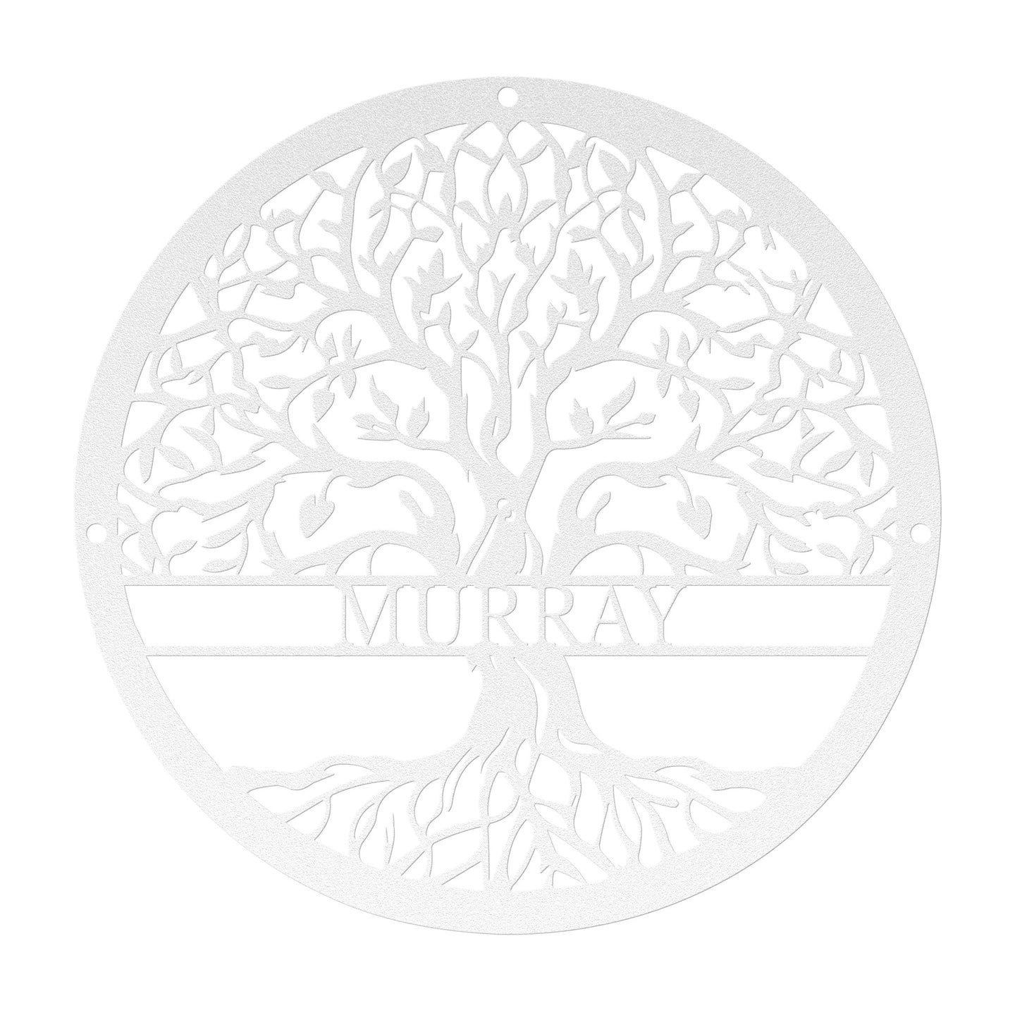 Tree of Life Monogram